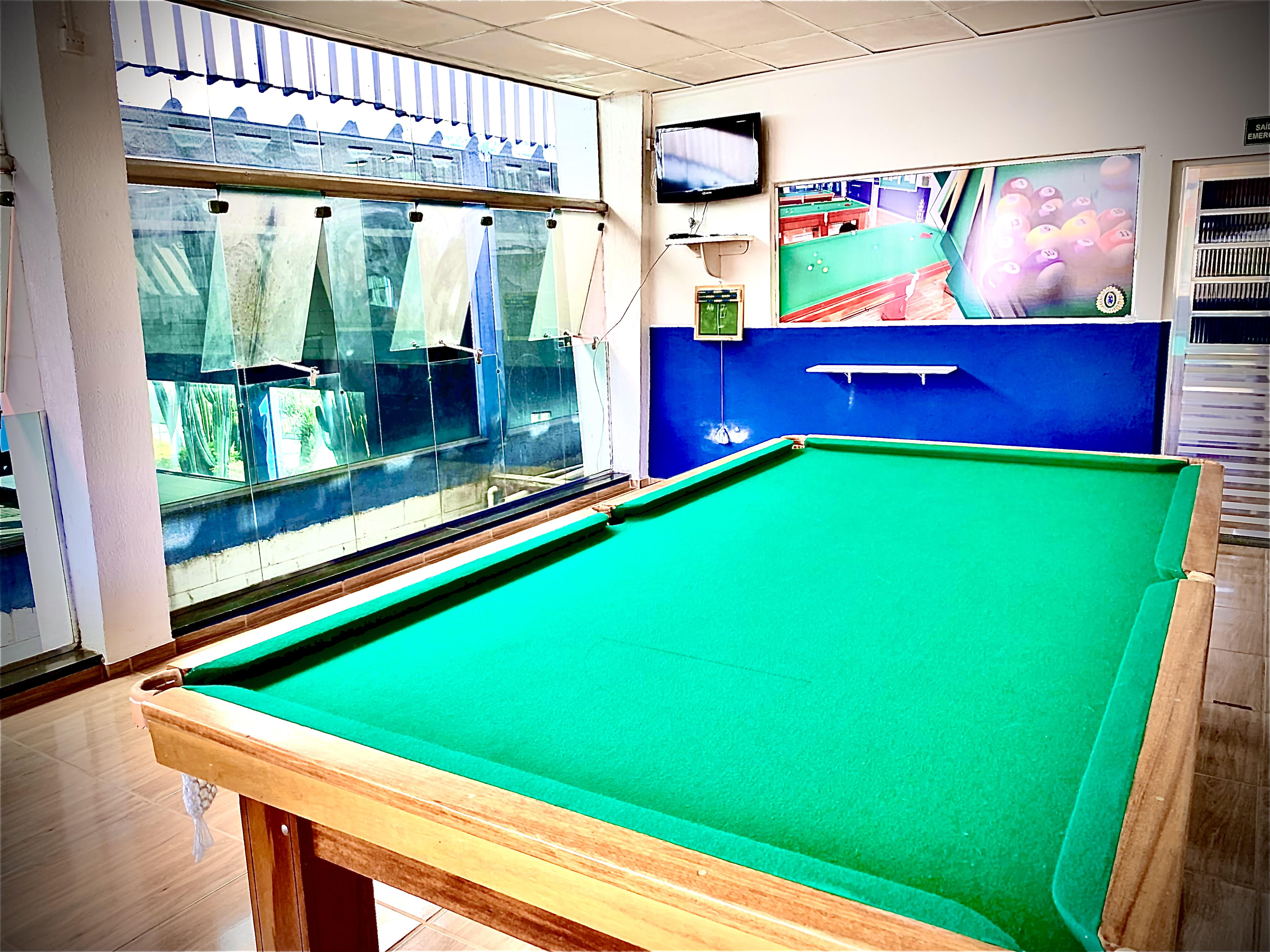 Espaço Snooker