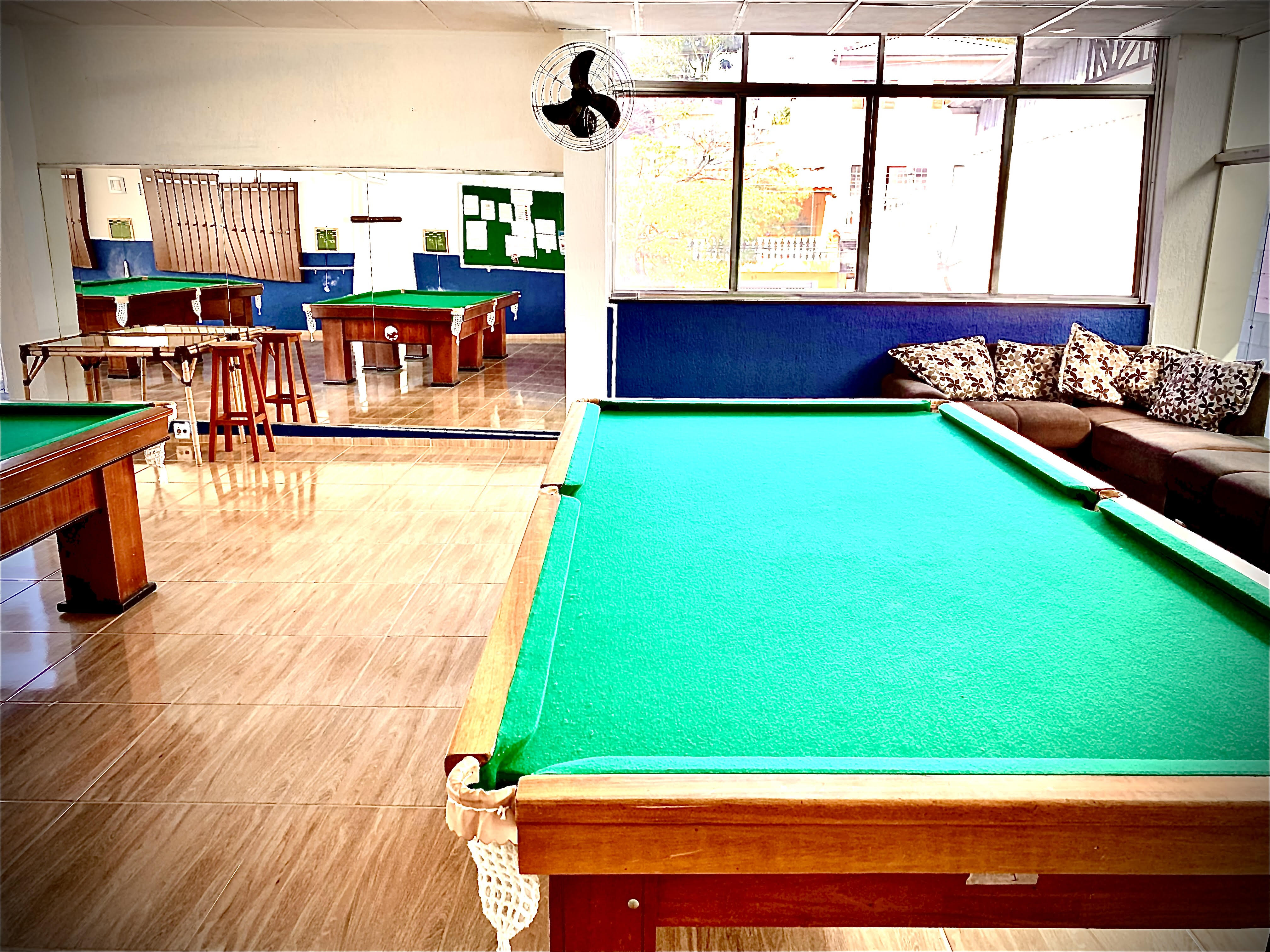 Espaço Snooker