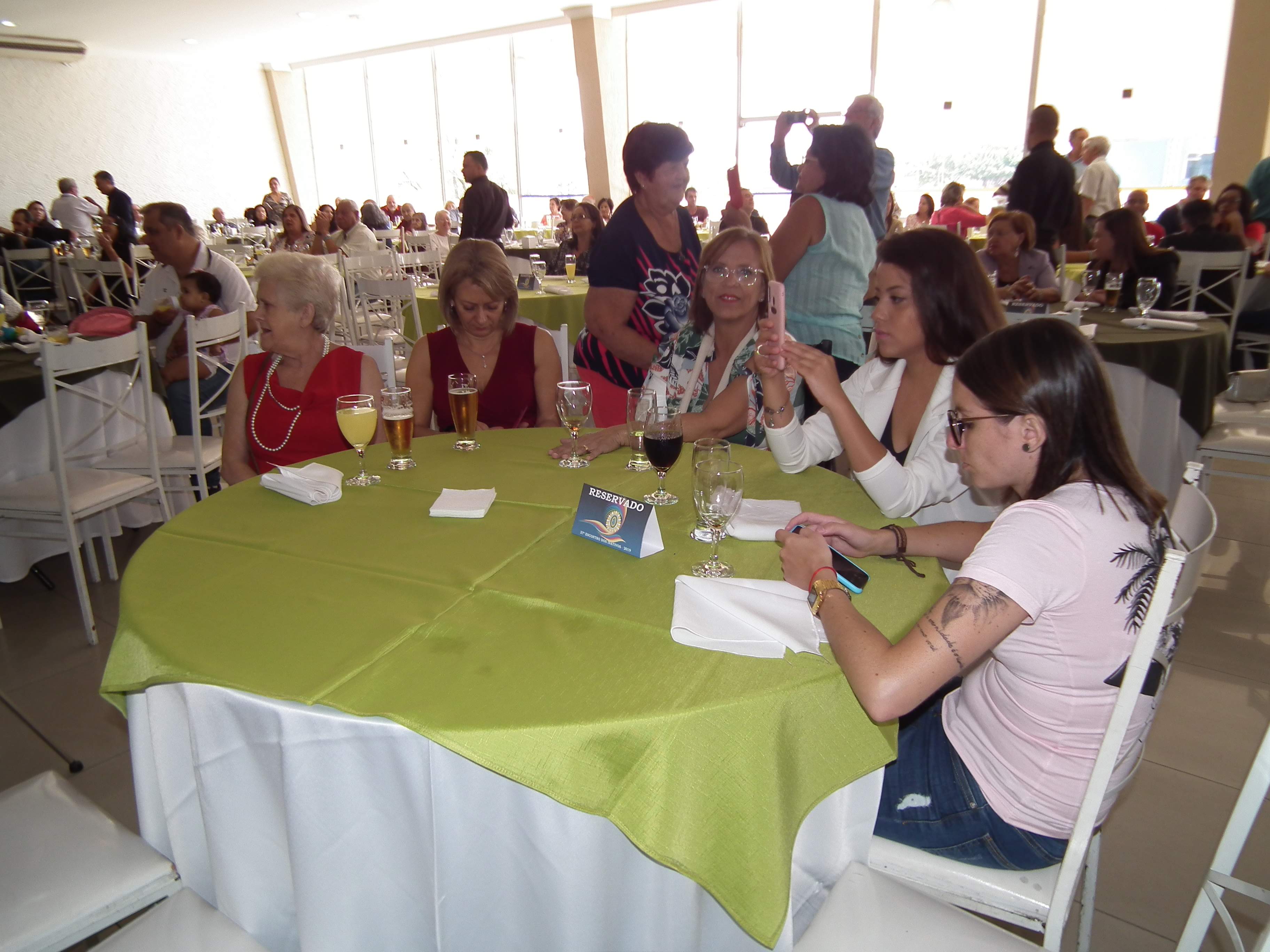 37º Encontro de Inativos e Pensionistas