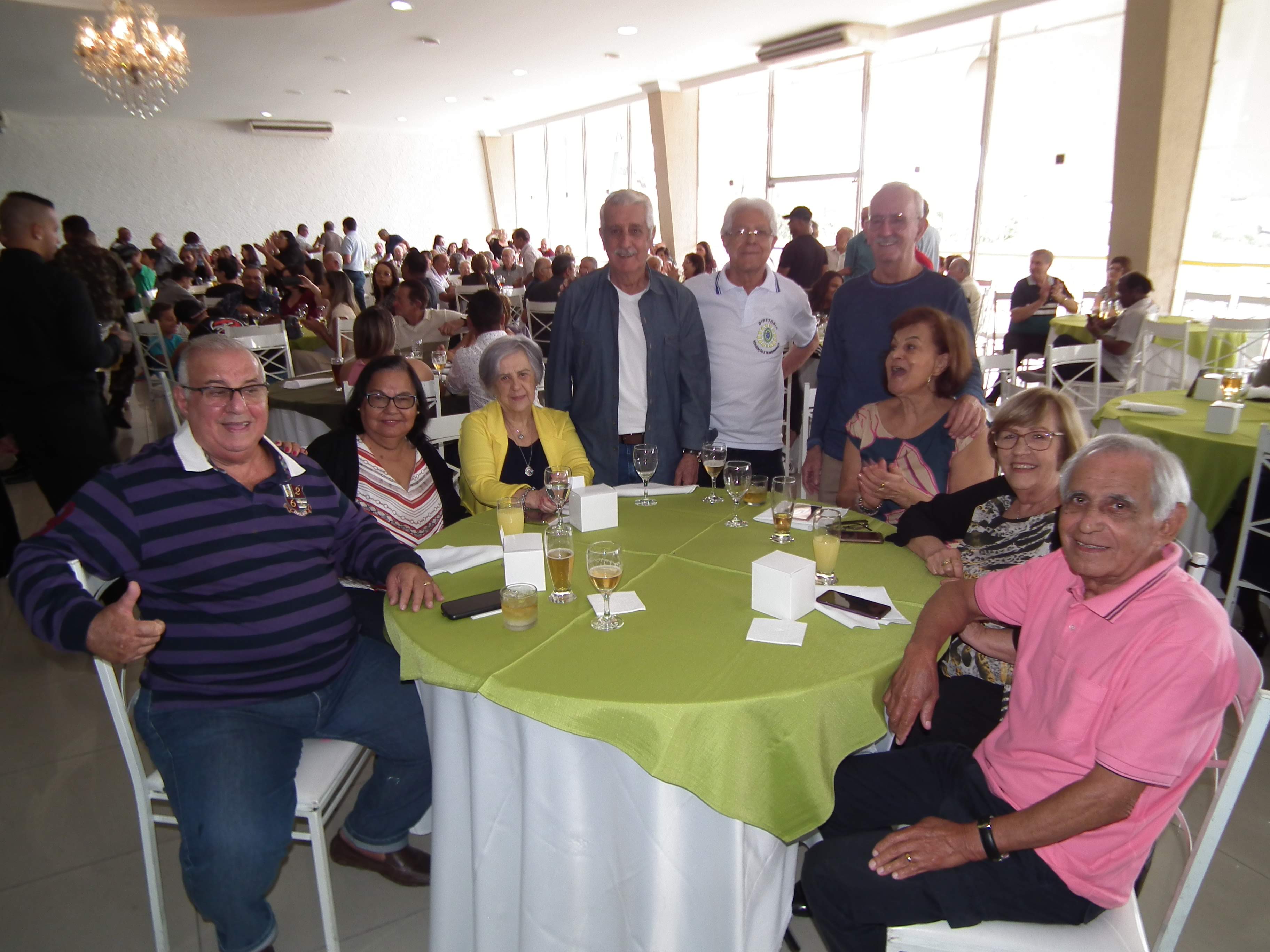 37º Encontro de Inativos e Pensionistas