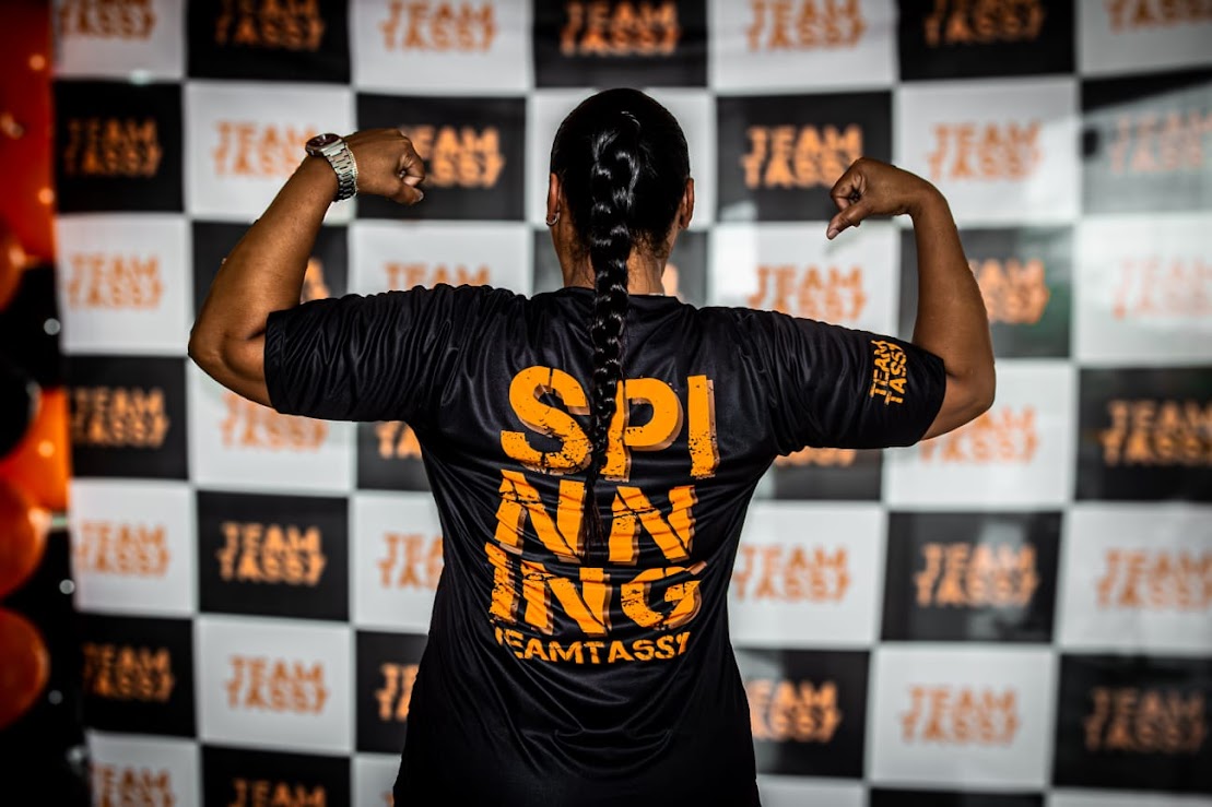 Aula Especial de Spinning – 31/05/2025