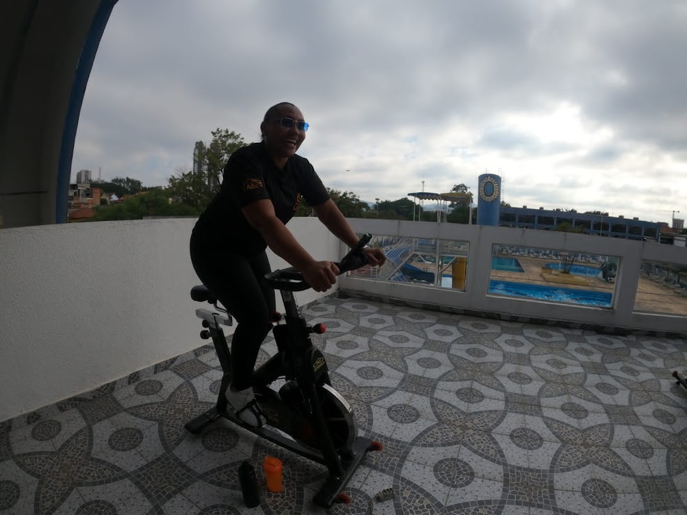 Aula Especial de Spinning – 31/05/2025