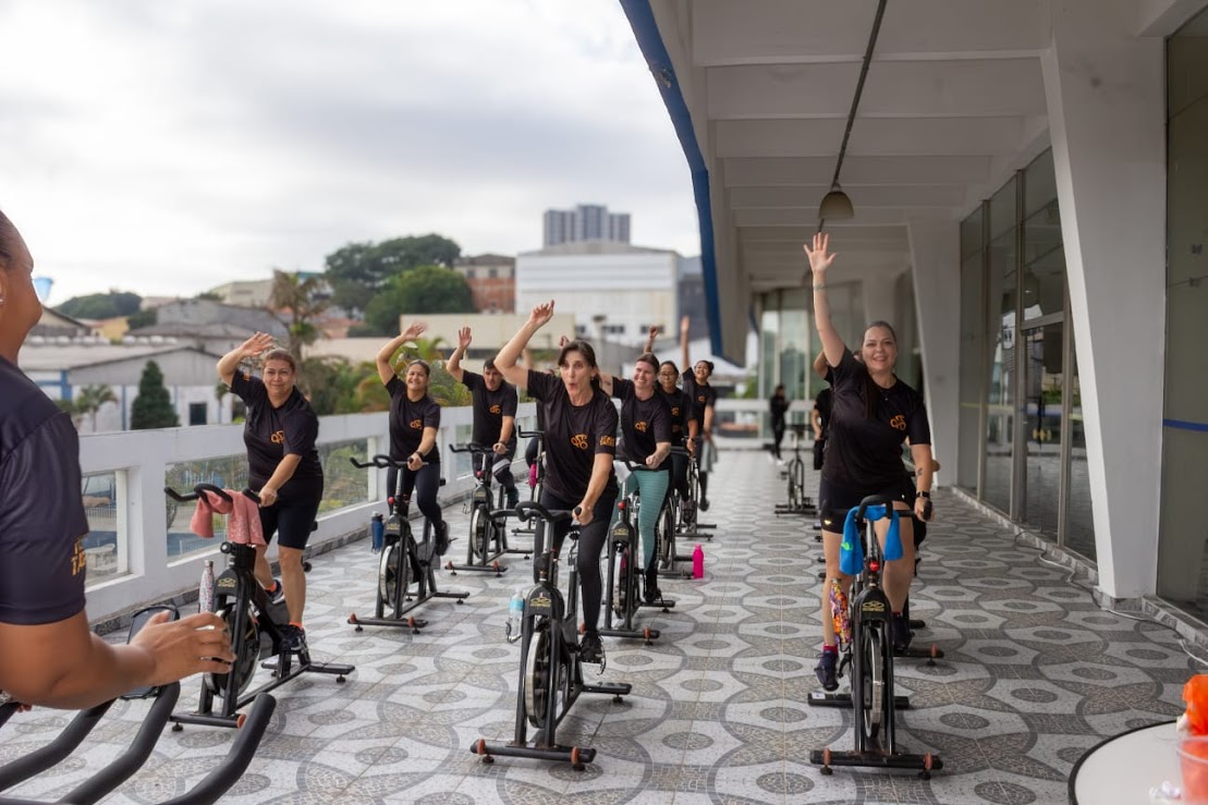 Aula Especial de Spinning – 31/05/2025