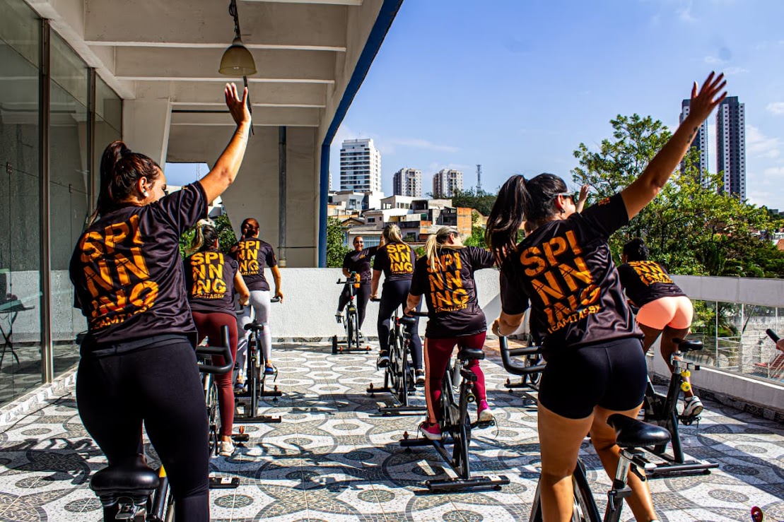 Aula Especial de Spinning – 31/05/2025