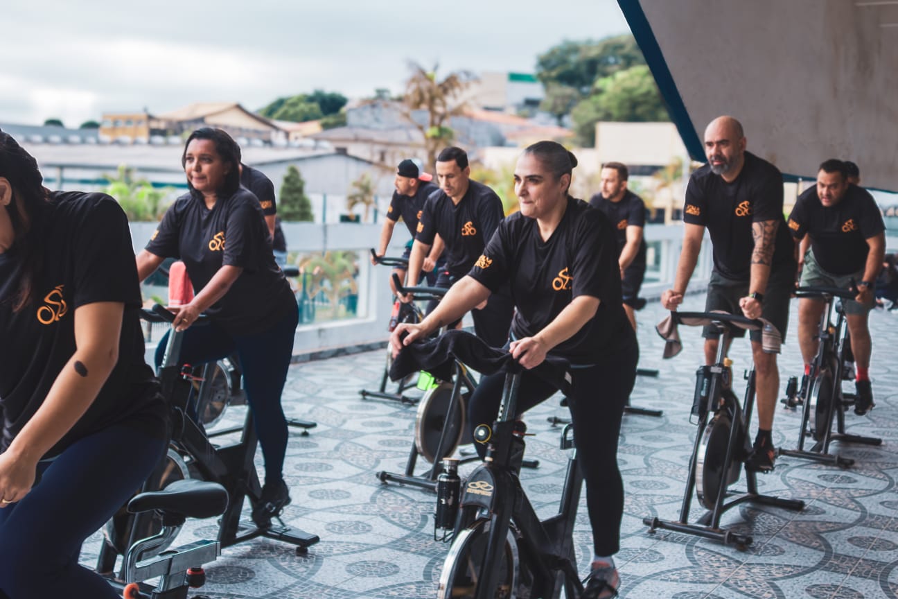Aula Especial de Spinning – 31/05/2025