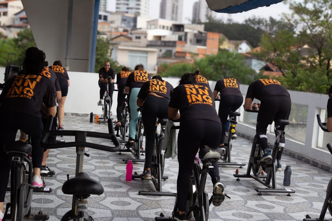 Aula Especial de Spinning – 31/05/2025