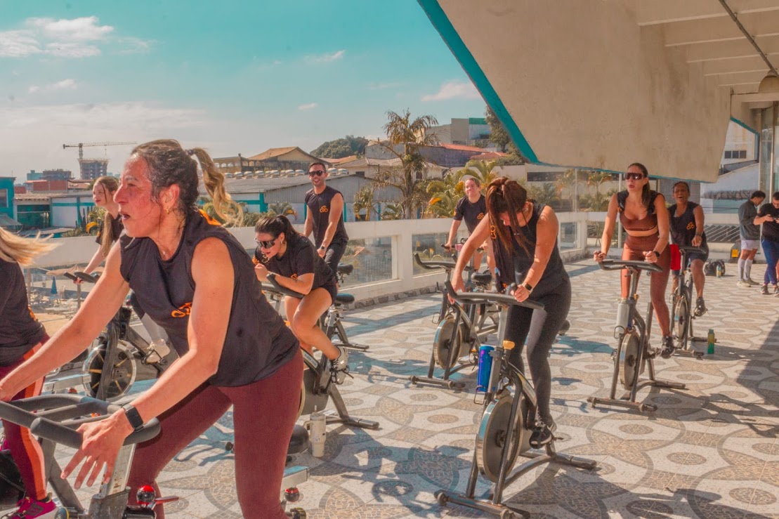 Aula Especial de Spinning – 31/05/2025