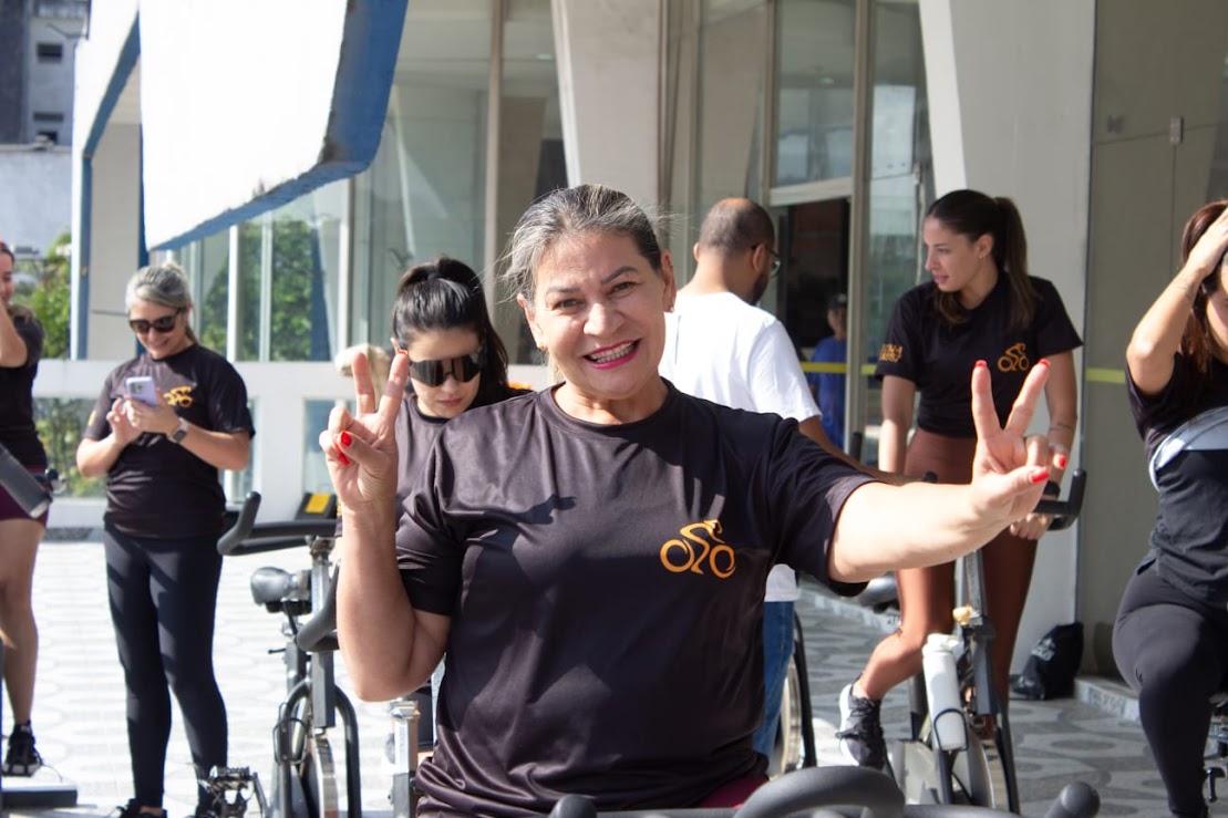 Aula Especial de Spinning – 31/05/2025