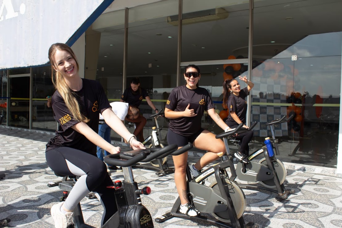 Aula Especial de Spinning – 31/05/2025