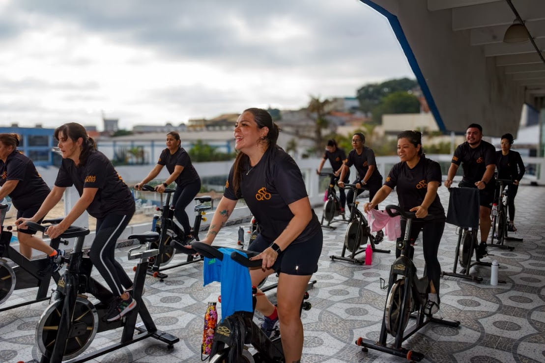Aula Especial de Spinning – 31/05/2025