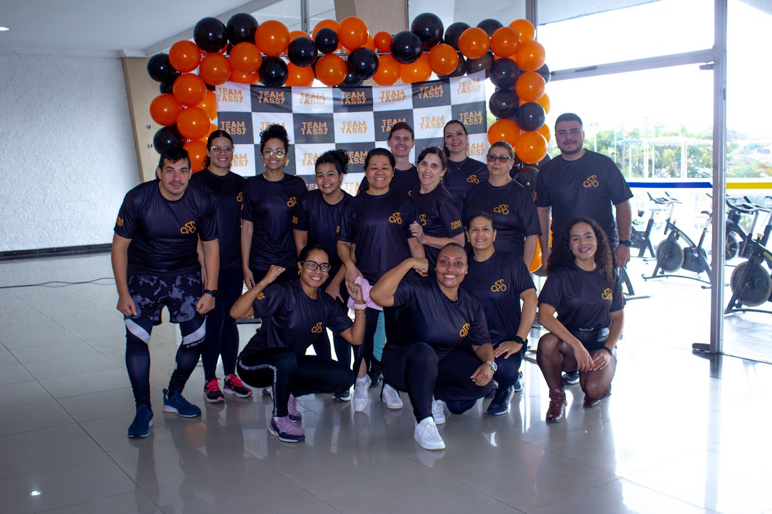 Aula Especial de Spinning – 31/05/2025