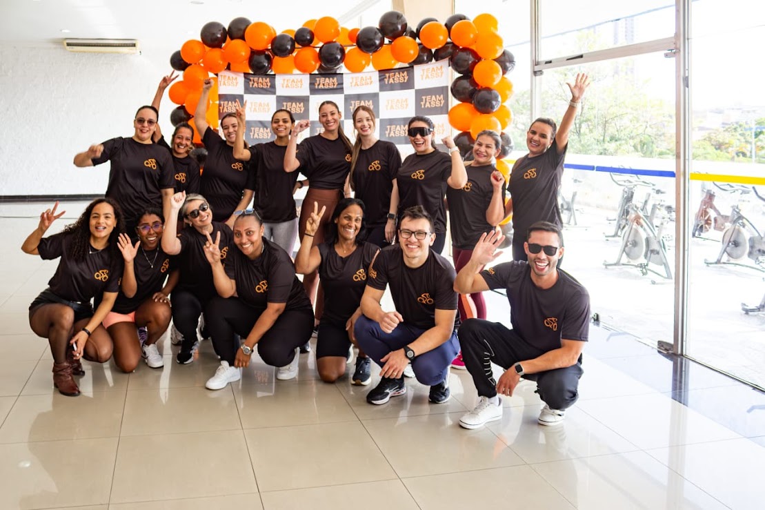 Aula Especial de Spinning – 31/05/2025