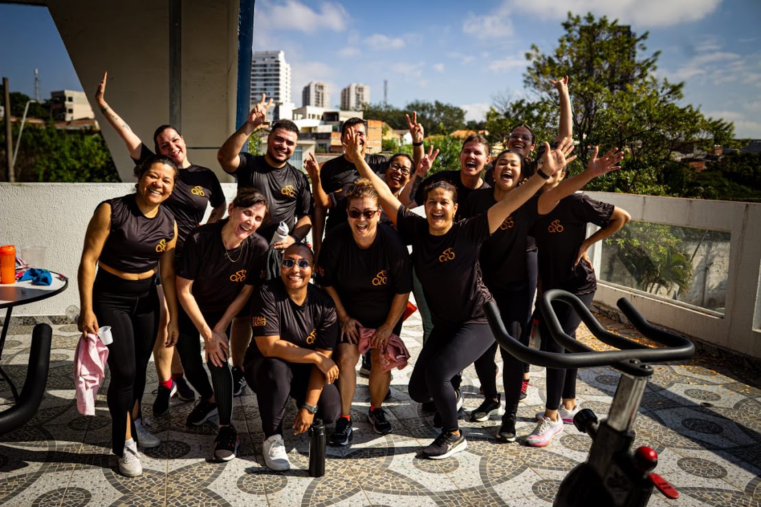 Aula Especial de Spinning – 31/05/2025