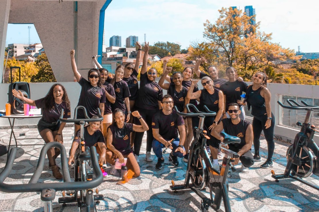 Aula Especial de Spinning – 31/05/2025