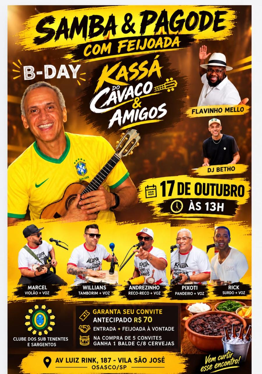 Samba&Pagode
